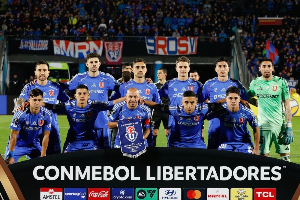 Actualidad del día en el fútbol chileno a 15 de junio de 2025. EFE