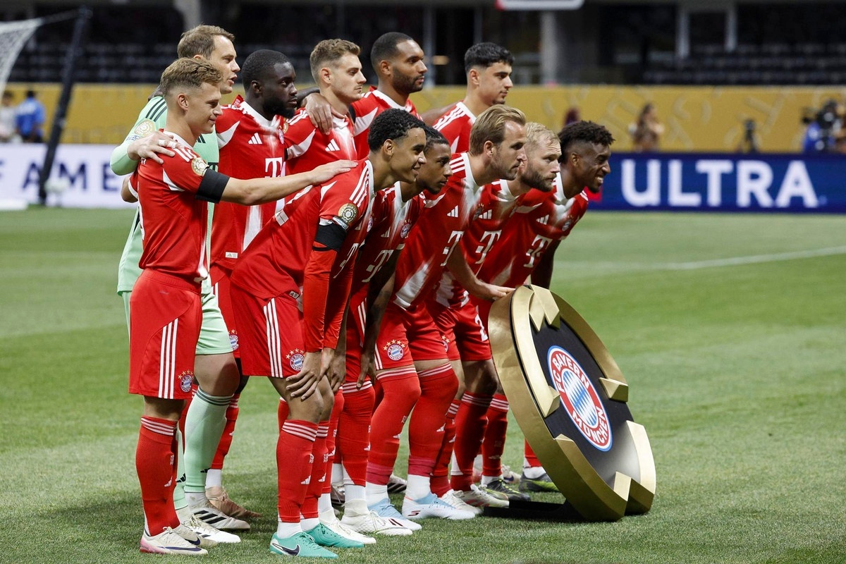 Bayern Múnich