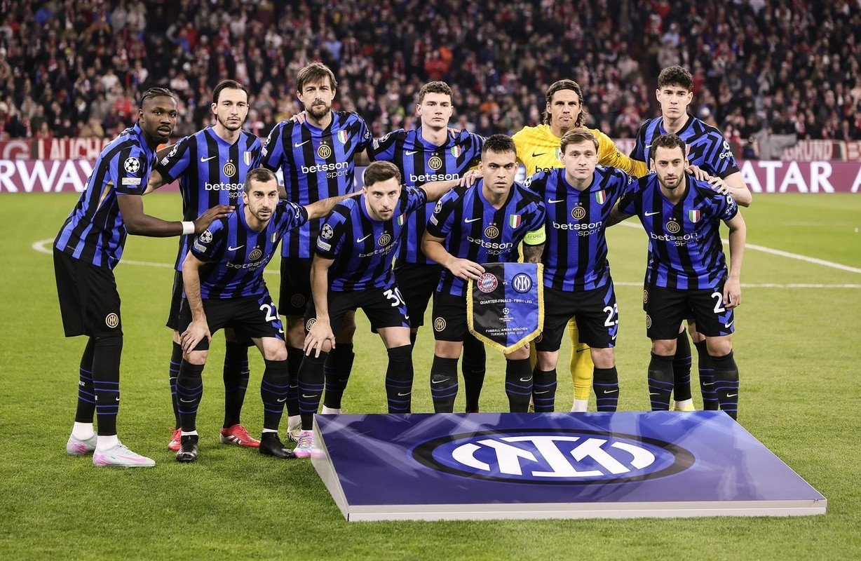 Marotta commenta il passaggio in semifinale. EFE