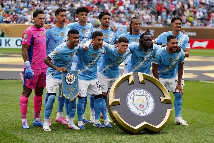 Puma et Man City prolongent un contrat record. EFE