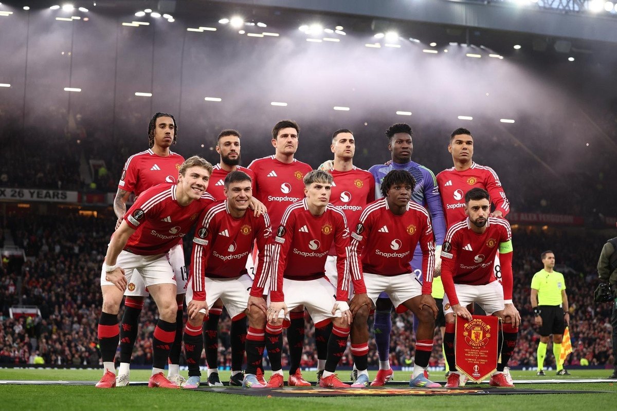 El último invicto de Europa viste de rojo