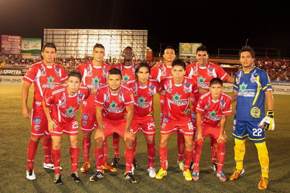 El equipo costarricense se mete en las semifinales. Facebook/ADSantos