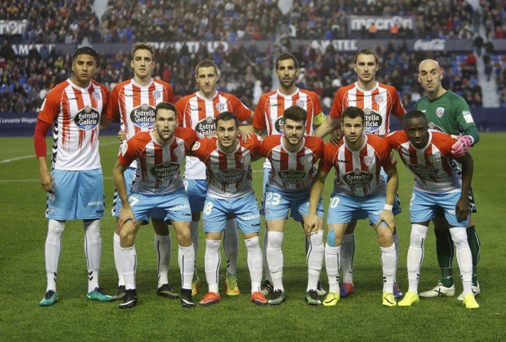 El CD Lugo ya ha igualado esta temporada su peor registro de derrotas en casa en Segunda. CDLugo
