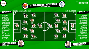 Así seguimos el directo del Barcelona - Como