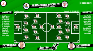 Sigue el directo del Real Sociedad-Athletic