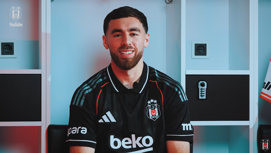 Benfica midfielder Kokcu joins Besiktas, set for historic Turkish transfer