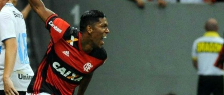 Berrío, suspendido con tres partidos en la Libertadores por su agresión