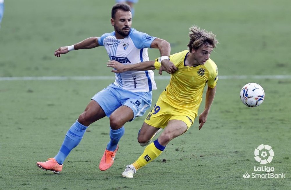 Malaga sera vacciné ce lundi avec le vaccin Janssen. LaLiga