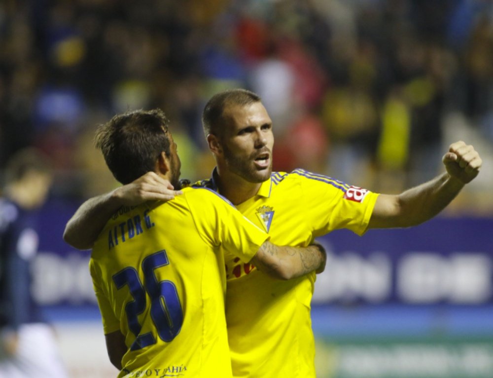 El Cádiz se lleva a 19 jugadores a Oviedo. LaLiga