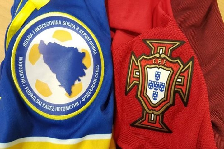 Portugal sub-21 dá enorme tropeção na Bósnia