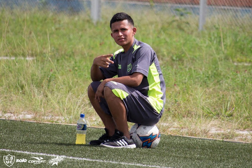 Osama Vinladen es internacional en categorías inferiores con Perú. UniónComercio