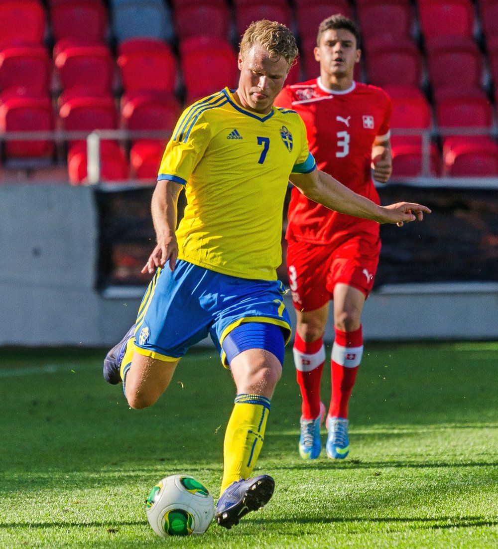 Suecia Sub 21 mostró su mejor cara en Estonia. Pechblaende