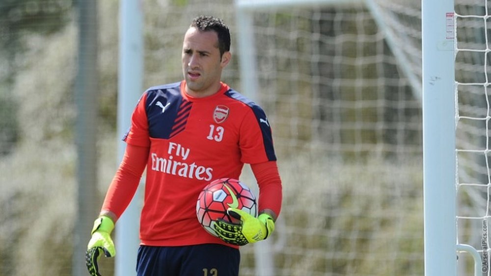 Davis Ospina's move to Besiktas may be in doubt, with negotiations stalling. Arsenal