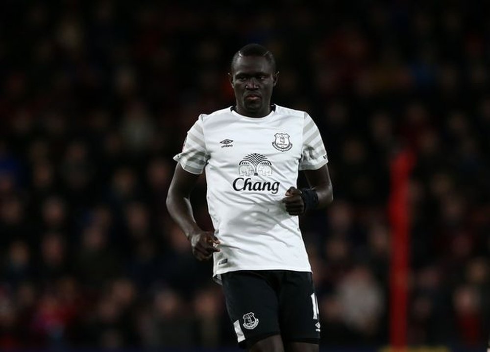 Niasse had previously been told by Koeman that he was free to leave the club. EvertonFC