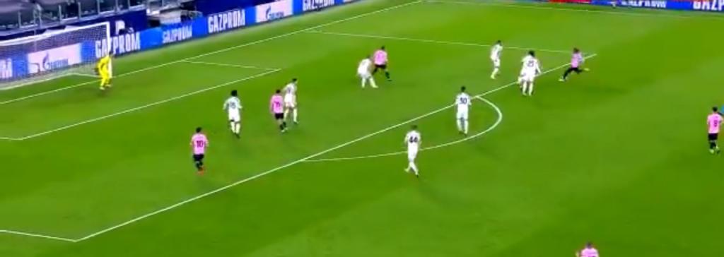 Gol Dembélé Barcelona Juventus Champions