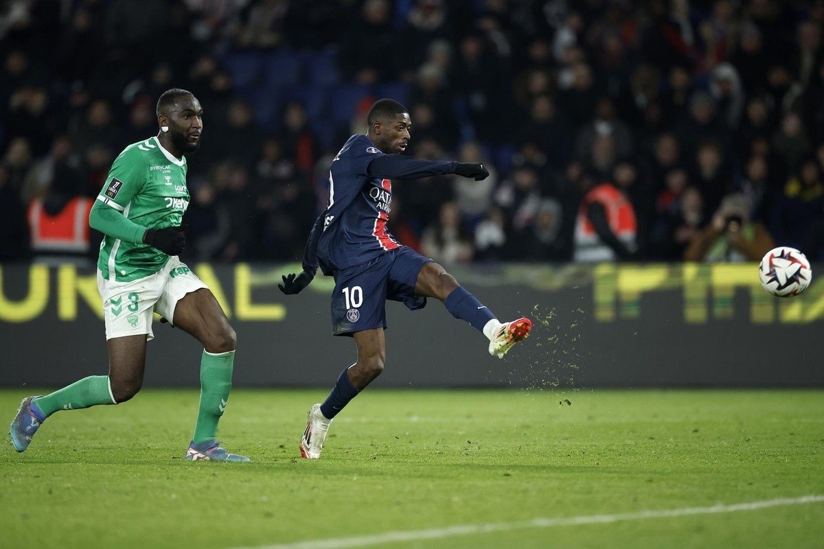 A la cuenta de Dembélé