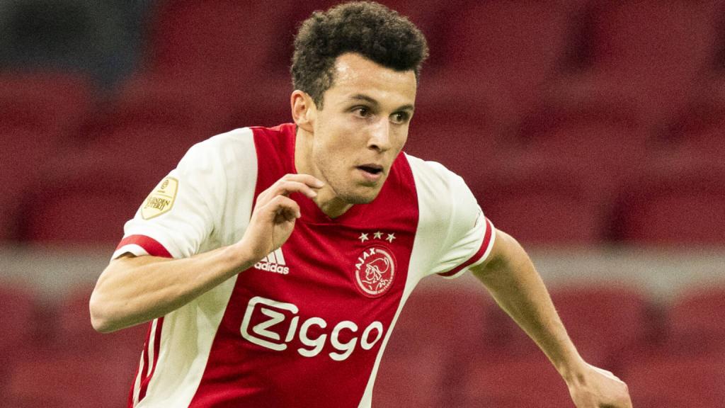 El Ajax, Un Club De Futuro Para Idrissi