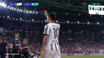L'ultima della 'Joya': abbracci dei compagni e occhi lucidi. MovistarLigadeCampeones