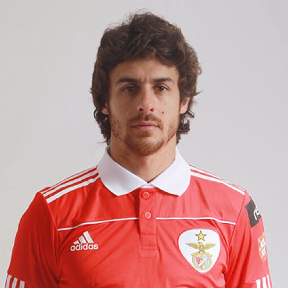 Pablo Aimar, ex jugador del Benfica. Branquinholxpt.