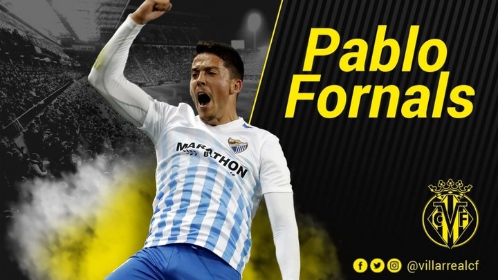 OFICIAL: Villarreal contrata promissor médio do Málaga