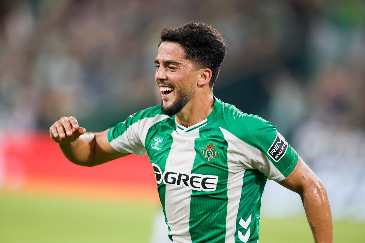 El Real Betis disfrutó en la antesala de su debut en la Europa League. EFE
