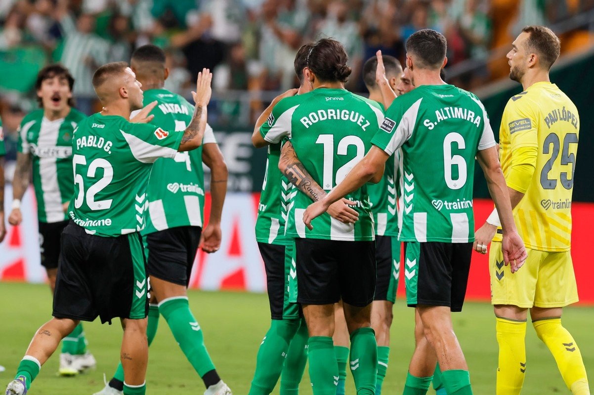 Actualidad de los equipos de Primera hoy, jueves 18 de septiembre. EFE