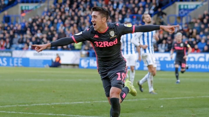 Pablo Hernandez led Bielsa to his sixth win in a row!