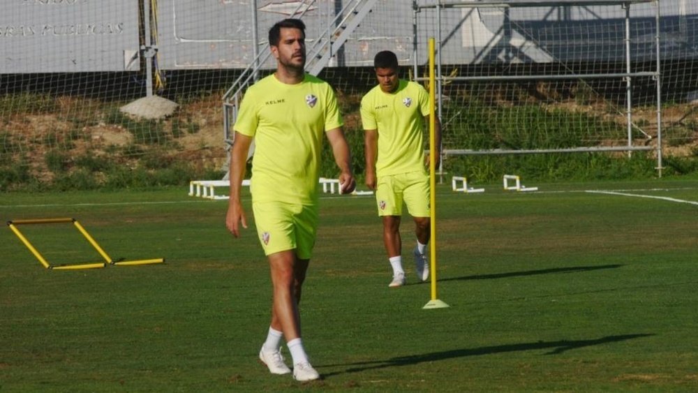 Insua podría volver al Deportivo. SDHuesca