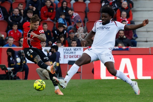 Actualidad de Osasuna: Camerún llama a Enzo Boyomo para la Copa África