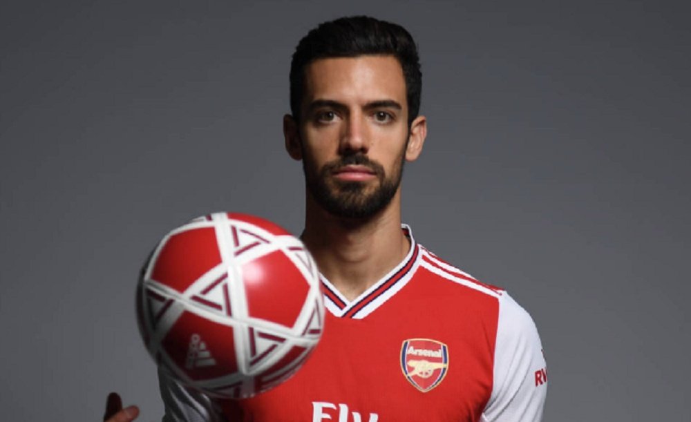 Pablo Marí foi vendido ao Arsenal. Arsenal