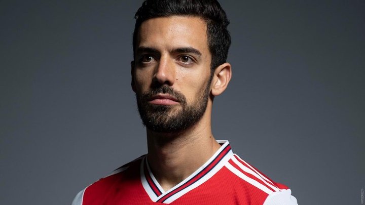 Pablo Marí tem data para estrear no Arsenal