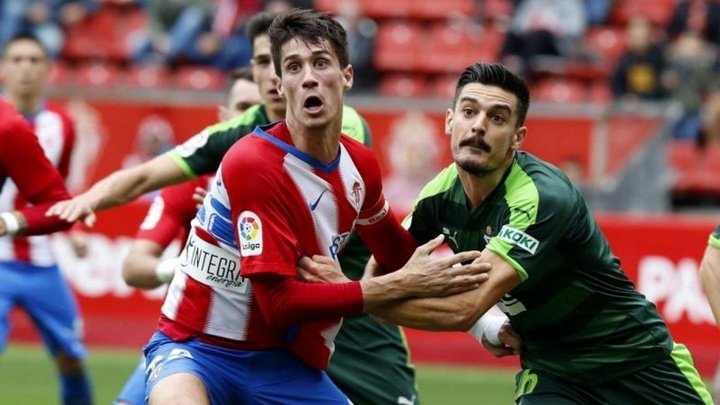Pablo Pérez quiere olvidar ya la temporada 19-20