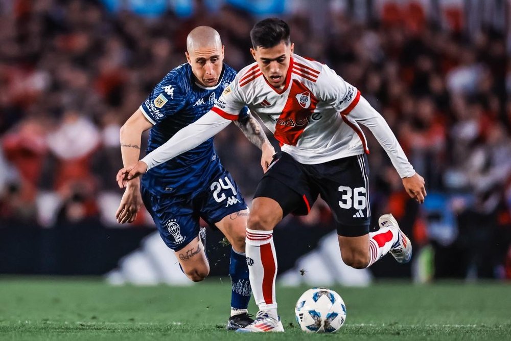 Actualidad del día en el fútbol argentino a 13 de marzo de 2025. EFE