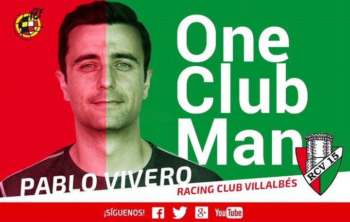 Conoce al jugador que más tiempo lleva en un único club de España