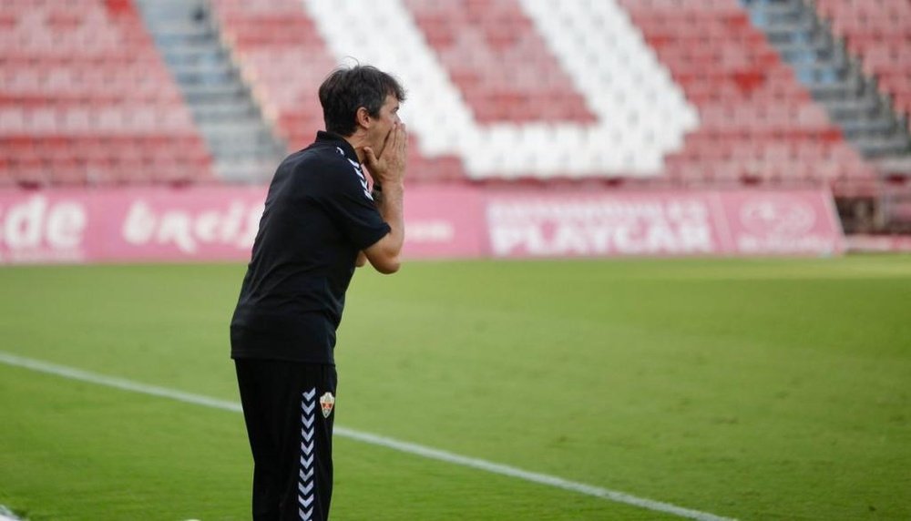 El Elche solicita un campo de entrenamiento. ElcheCFOficial