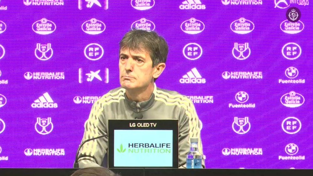 El Valladolid le ganó 4-1 al Lugo. Twitter/realvalladolid