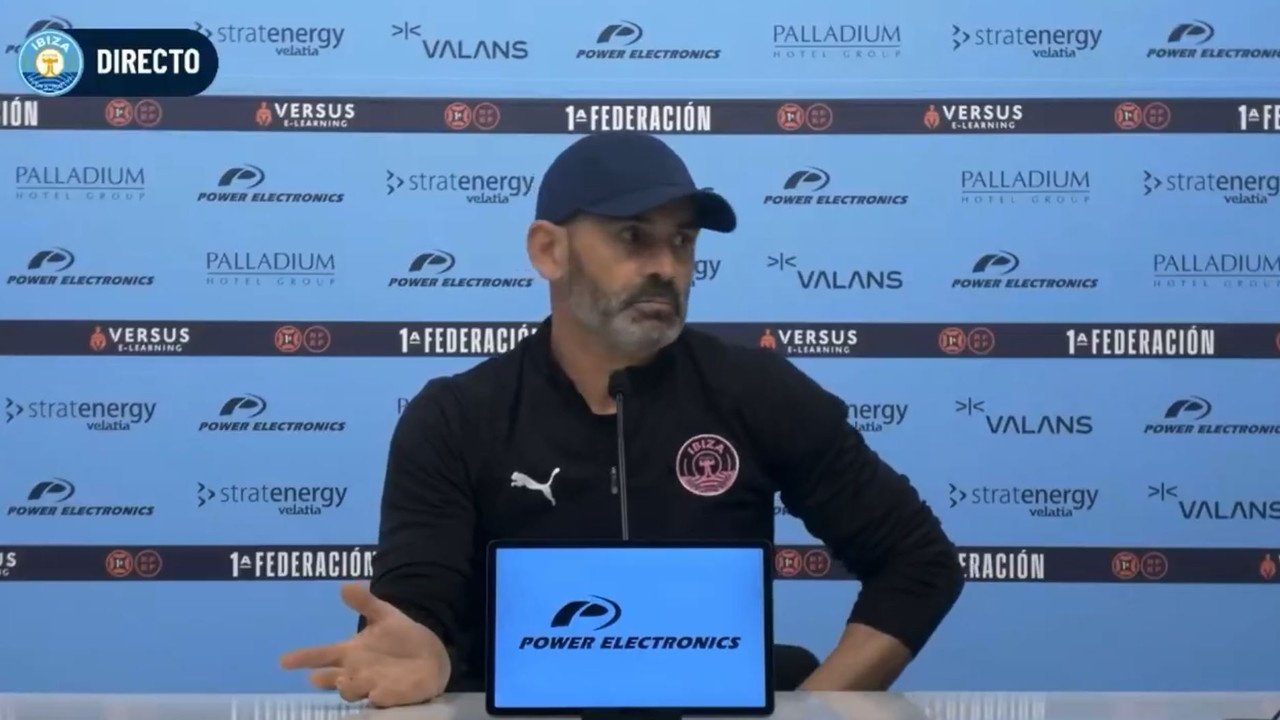 A curiosa reflexão de Paco Jémez: 