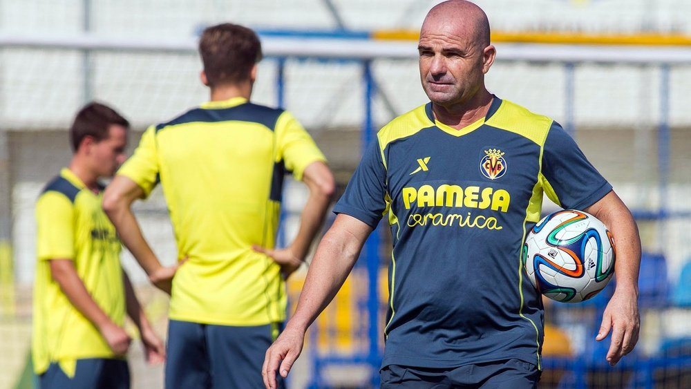Paco López será el entrenador del filial del Levante. VillarrealCF