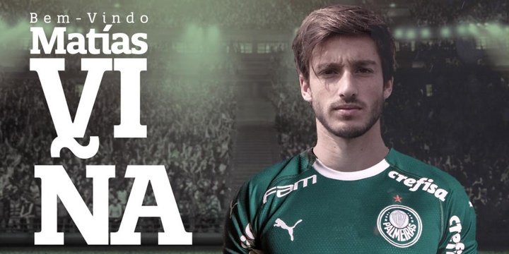Palmeiras contrata jovem talento uruguaio
