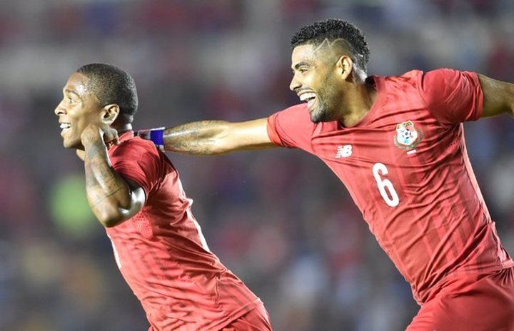 Panamá goleó a Cuba y se clasificó para la Copa América Centenario