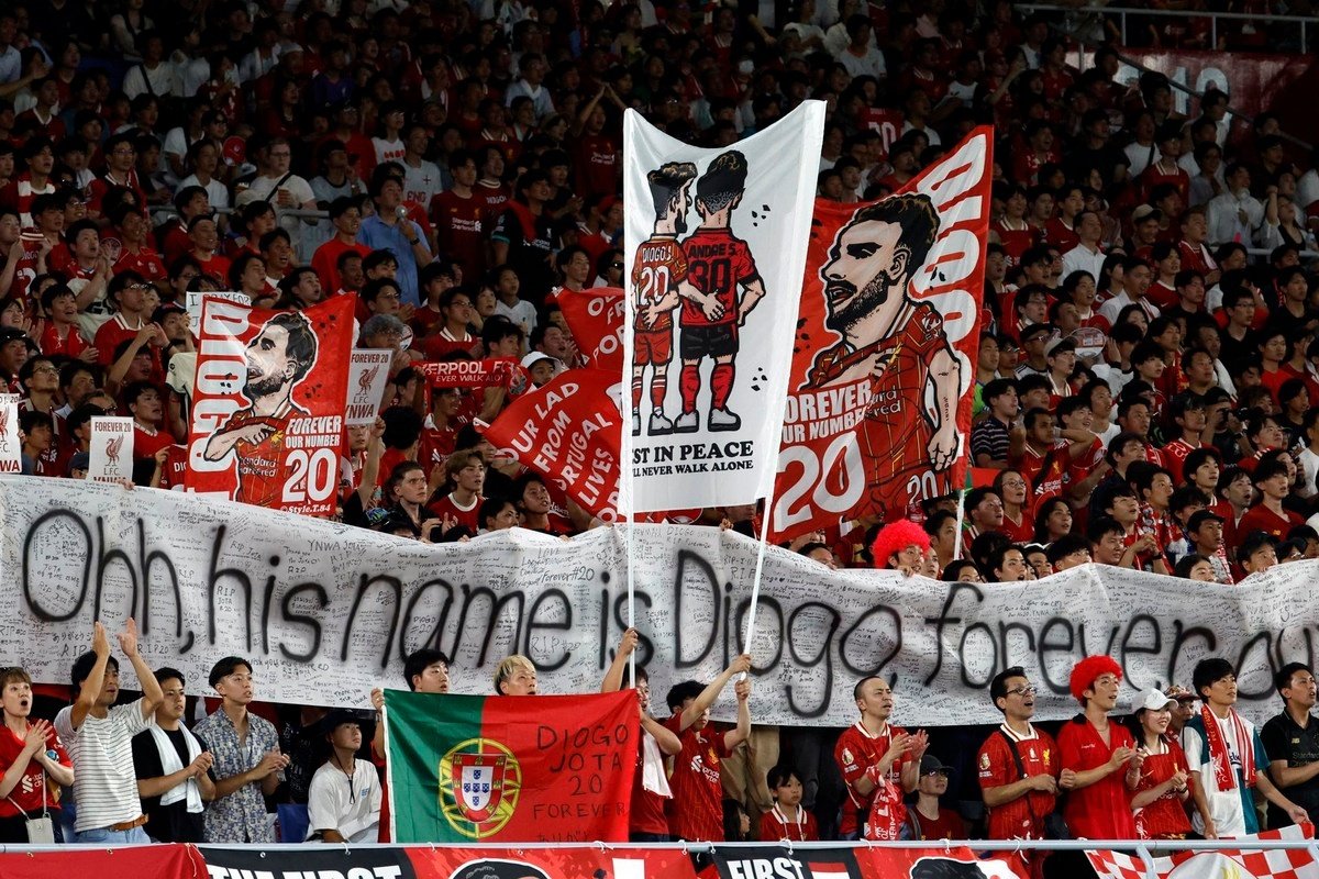 CONFIRMED lineups for Liverpool vs Athletic friendly