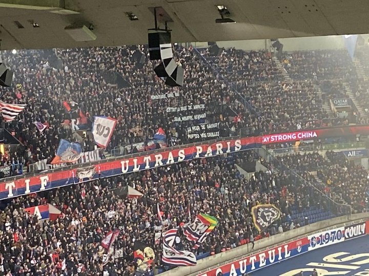 Le PSG ira à Troyes sans ses Ultras