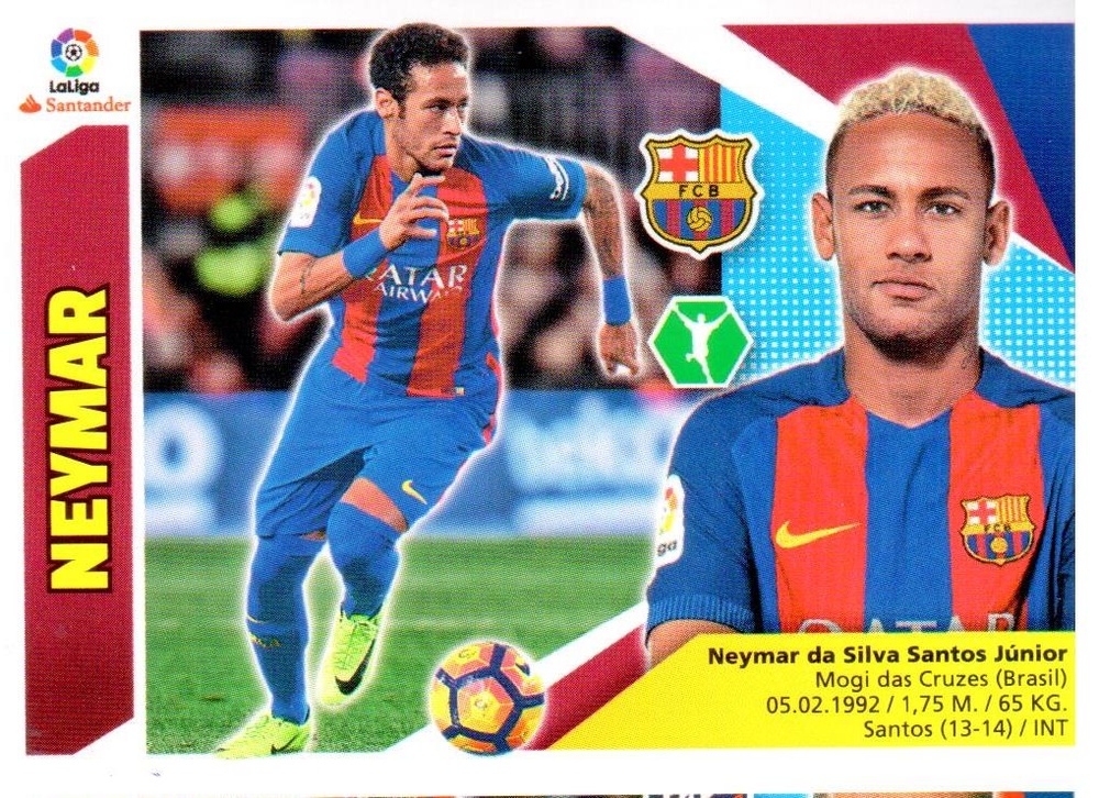 Y Ahora Qu Hace Panini Con El Cromo De Neymar y-ahora-qu-hace-panini-con-el-cromo-de-neymar