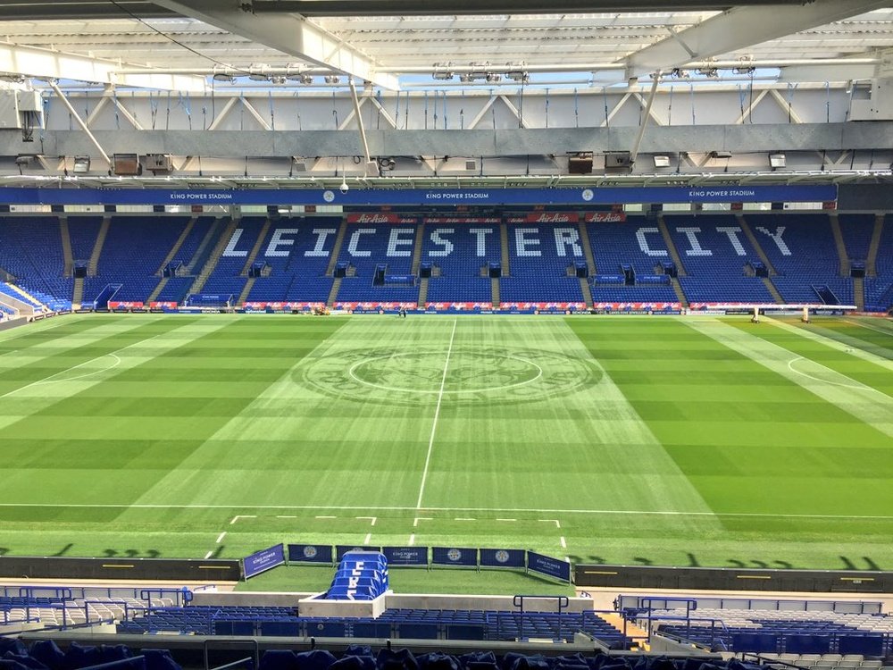 Leicester have condemned the homophobic chanting that took place against Brighton. Twitter