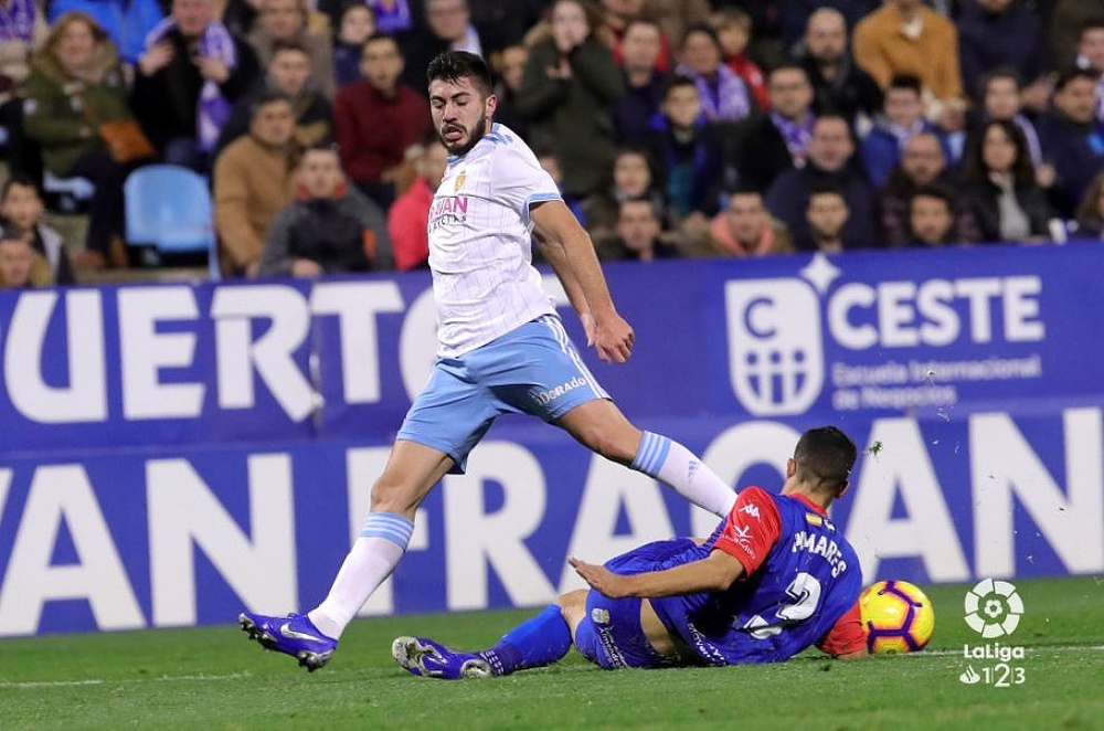 Papu se despide de la Liga Española. LaLiga