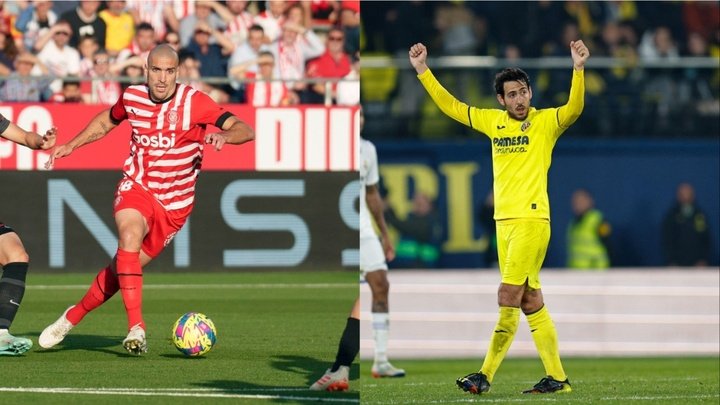 Parejo and Romeu: Barca's alternatives to Brozovic