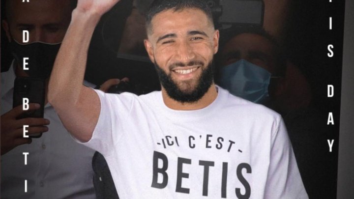 Fekir se hace 'un Messi': 