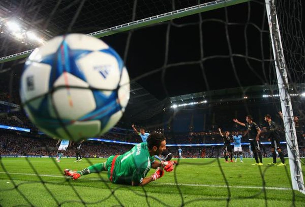 Upsets in Manchester meant both City and United lost. ChampionsLeague