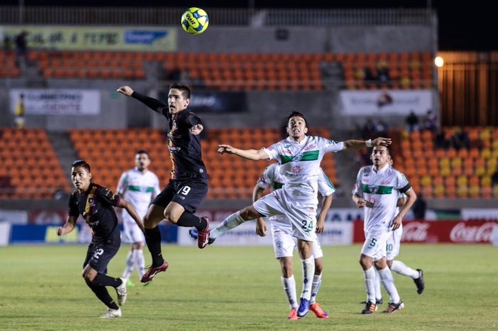 Un cierre con muchos goles entre Coras y Zacatepec