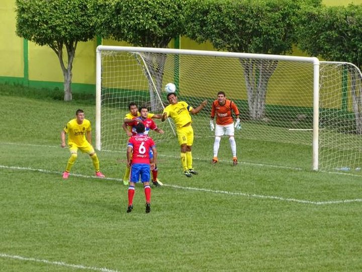 Guastatoya, a las semifinales del Clausura de Guatemala